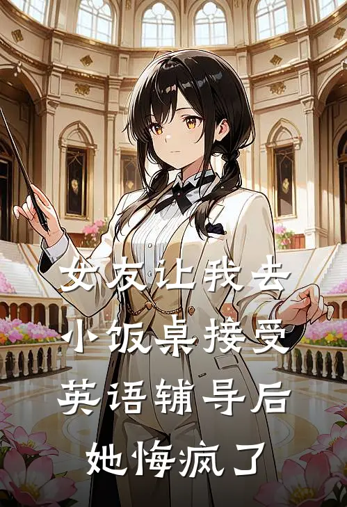 女友让我去小饭桌接受英语辅导后，她悔疯了