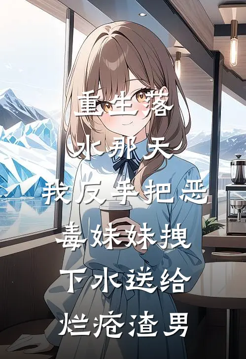 重生落水那天，我反手把恶毒妹妹拽下水送给烂疮渣男