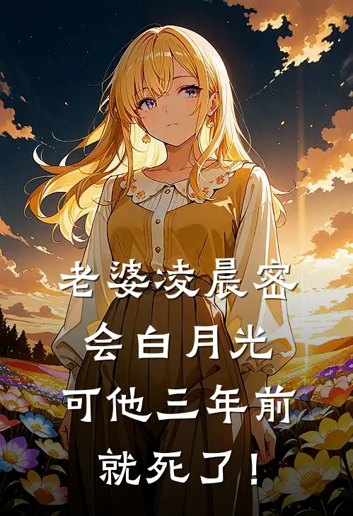 老婆凌晨密会白月光，可他三年前就死了！