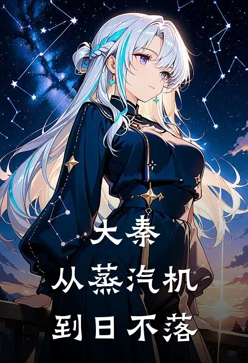 大秦：从蒸汽机到日不落