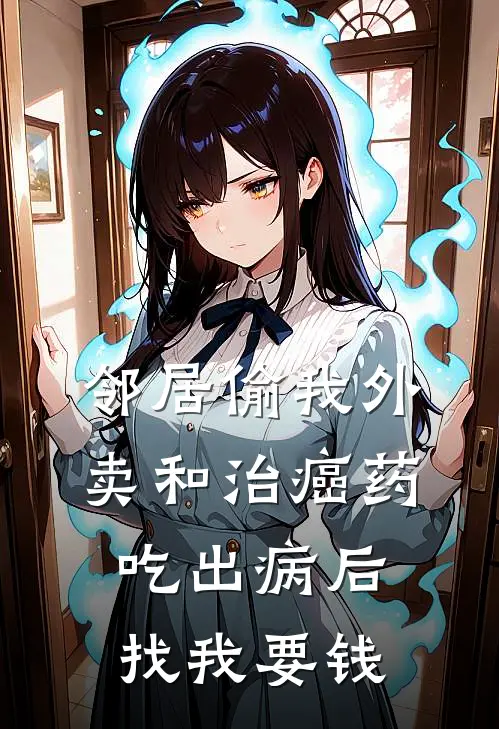 邻居偷我外卖和治癌药，吃出病后找我要钱
