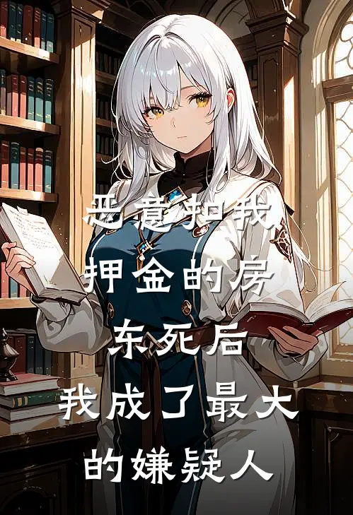 恶意扣我押金的房东死后，我成了最大的嫌疑人