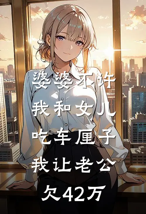 婆婆不许我和女儿吃车厘子，我让老公欠42万