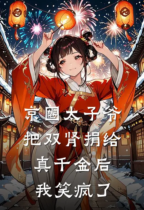 京圈太子爷把双肾捐给真千金后，我笑疯了