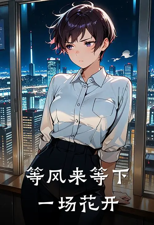 等风来等下一场花开
