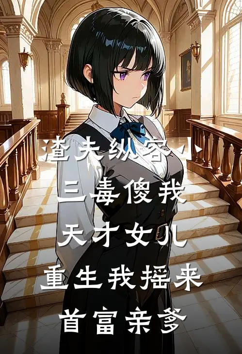 渣夫纵容小三毒傻我天才女儿，重生我摇来首富亲爹