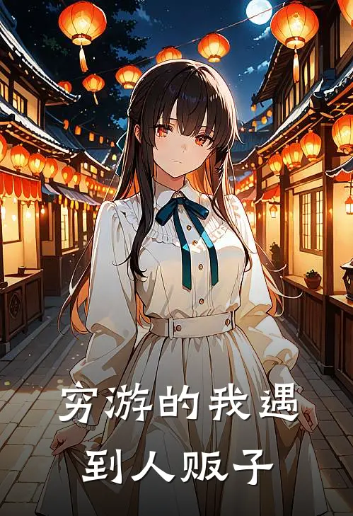 穷游的我遇到人贩子