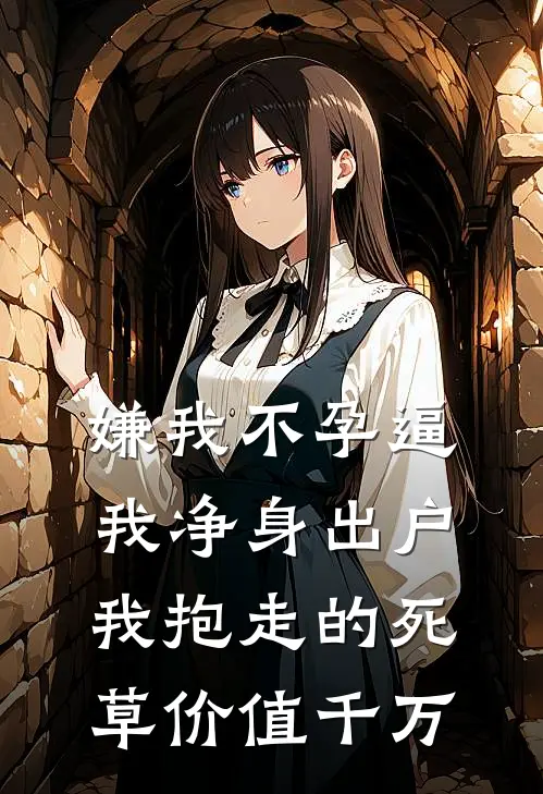 嫌我不孕逼我净身出户，我抱走的死草价值千万
