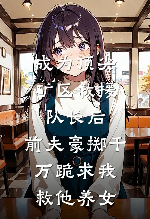 成为顶尖矿区救援队长后，前夫豪掷千万跪求我救他养女