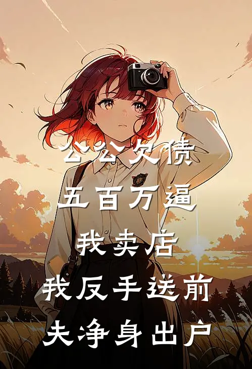公公欠债五百万逼我卖店，我反手送前夫净身出户