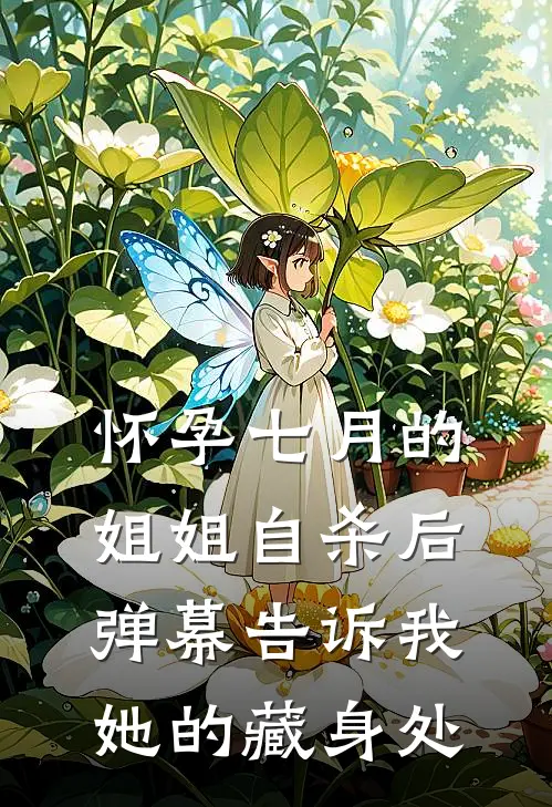 怀孕七月的姐姐自杀后，弹幕告诉我她的藏身处