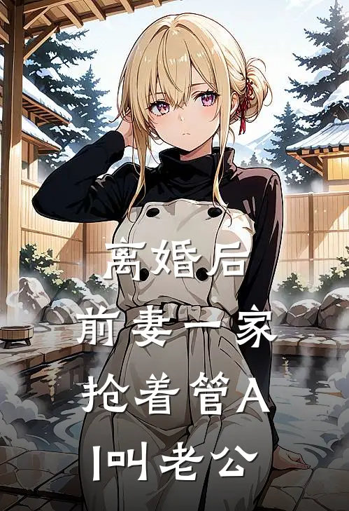 离婚后，前妻一家抢着管AI叫老公