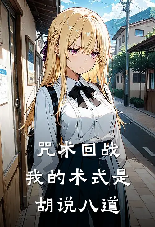 咒术回战：我的术式是胡说八道