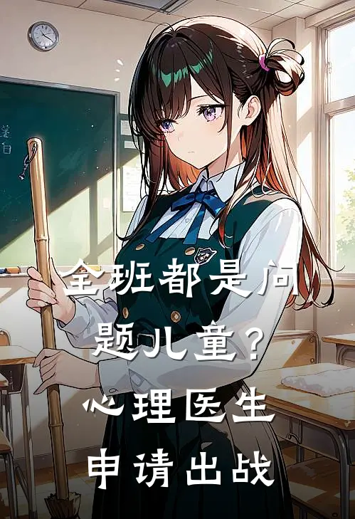 全班都是问题儿童？心理医生申请出战