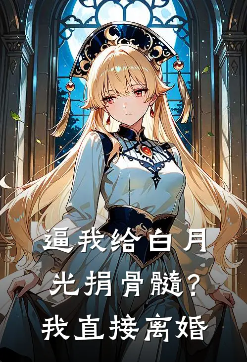 逼我给白月光捐骨髓？我直接离婚