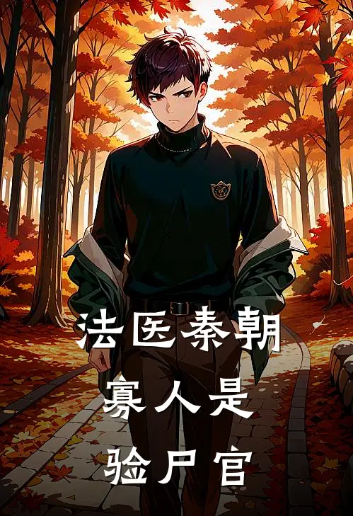法医秦朝：寡人是验尸官