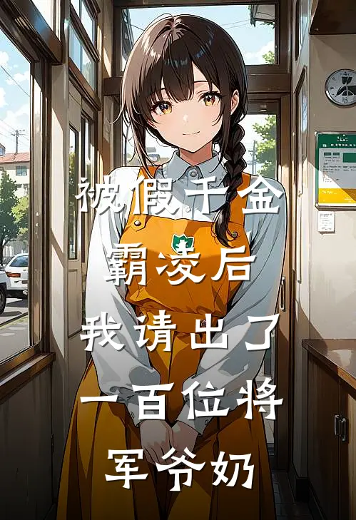 被假千金霸凌后，我请出了一百位将军爷奶