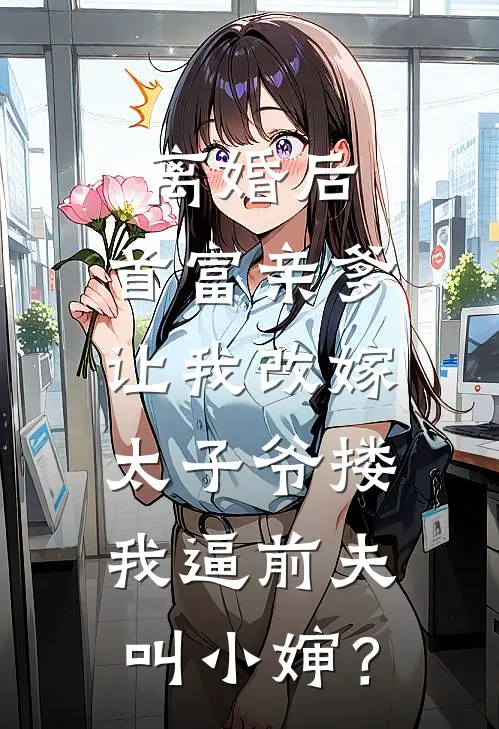 离婚后，首富亲爹让我改嫁，太子爷搂我逼前夫叫小婶？