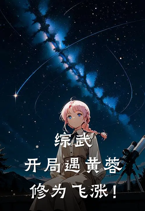 综武：开局遇黄蓉，修为飞涨！