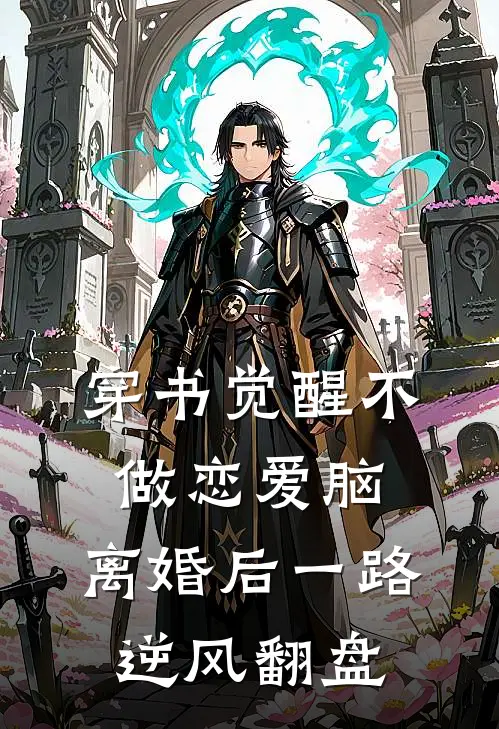 穿书觉醒不做恋爱脑，离婚后一路逆风翻盘