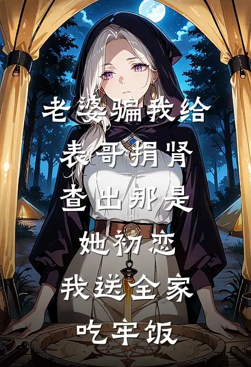 老婆骗我给表哥捐肾，查出那是她初恋，我送全家吃牢饭