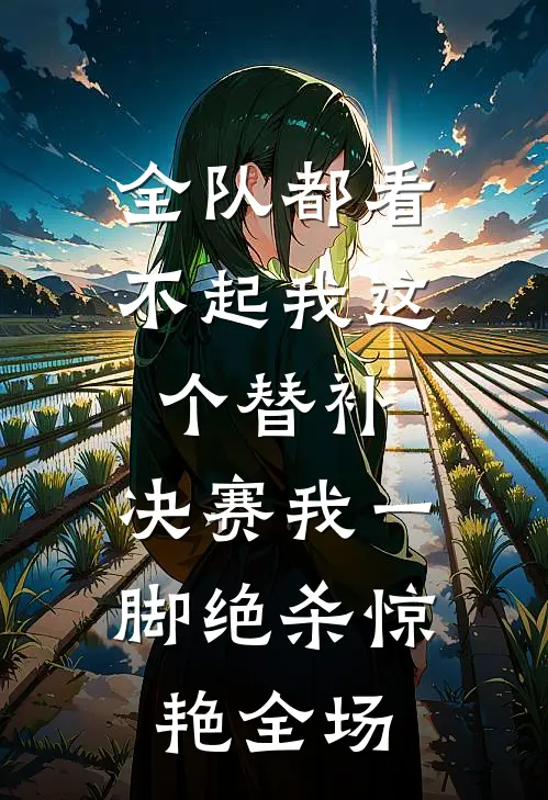 全队都看不起我这个替补，决赛我一脚绝杀惊艳全场