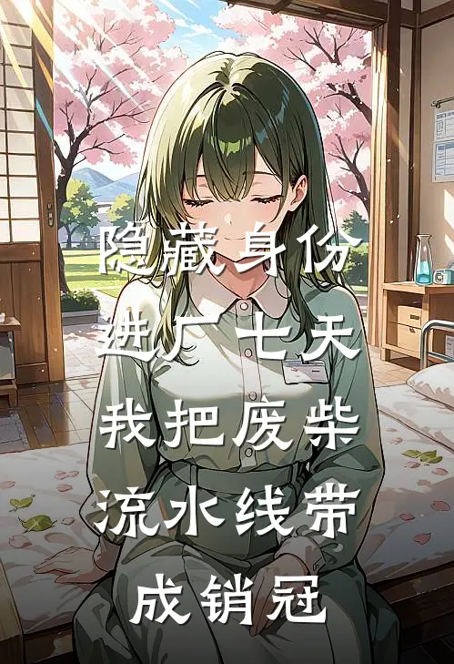 隐藏身份进厂七天，我把废柴流水线带成销冠