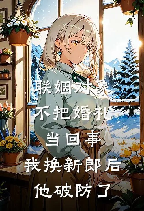联姻对象不把婚礼当回事，我换新郎后他破防了