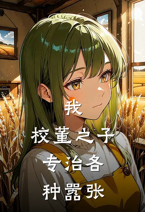 我，校董之子，专治各种嚣张