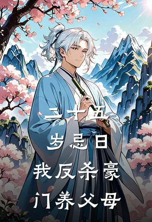 二十五岁忌日，我反杀豪门养父母