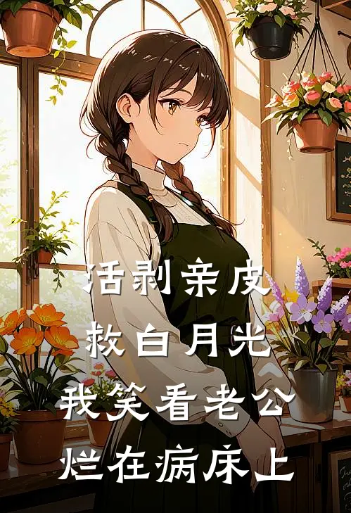 活剥亲皮救白月光，我笑看老公烂在病床上