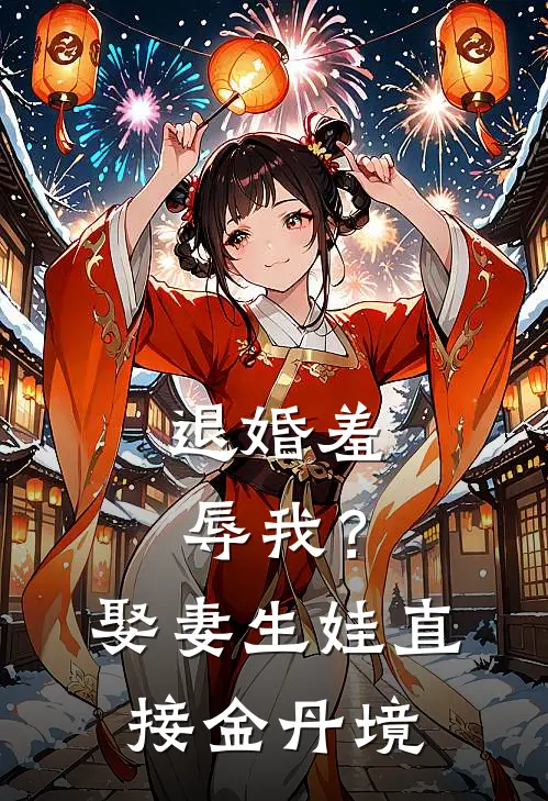 退婚羞辱我？娶妻生娃直接金丹境