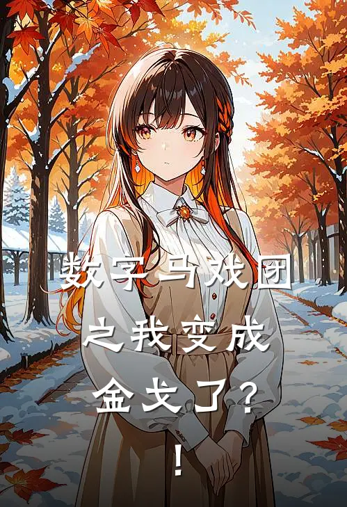 数字马戏团之我变成金戈了？！