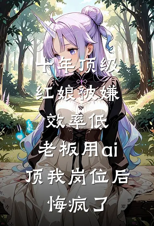 十年顶级红娘被嫌效率低，老板用ai顶我岗位后，悔疯了