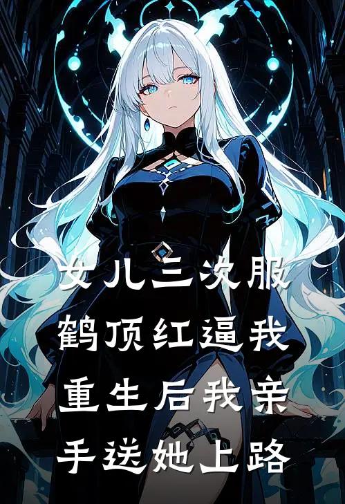 女儿三次服鹤顶红逼我，重生后我亲手送她上路