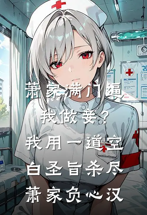 萧家满门逼我做妾？我用一道空白圣旨杀尽萧家负心汉