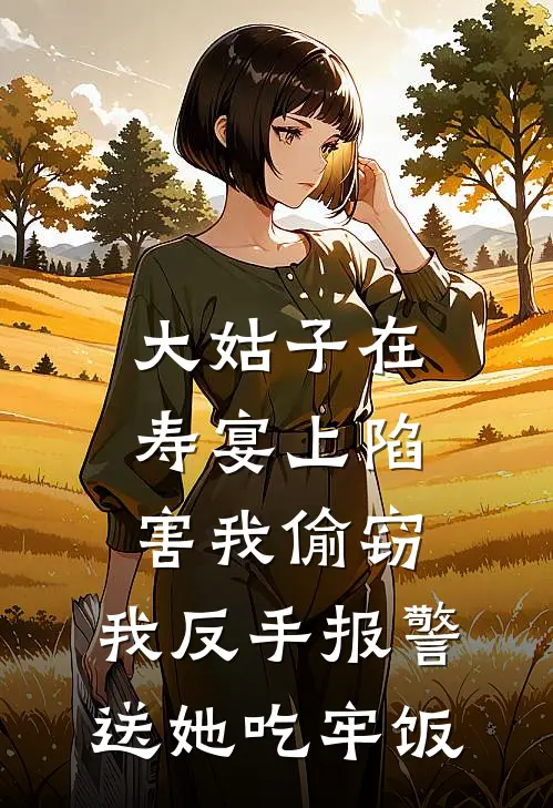 大姑子在寿宴上陷害我偷窃，我反手报警送她吃牢饭