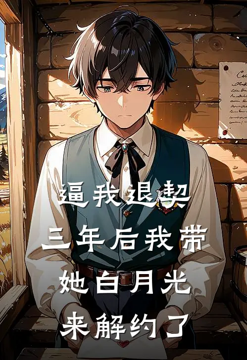 逼我退契，三年后我带她白月光来解约了