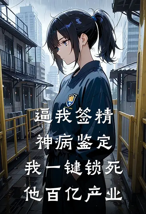 逼我签精神病鉴定，我一键锁死他百亿产业