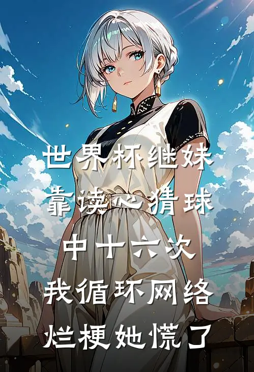 世界杯继妹靠读心猜球中十六次，我循环网络烂梗她慌了