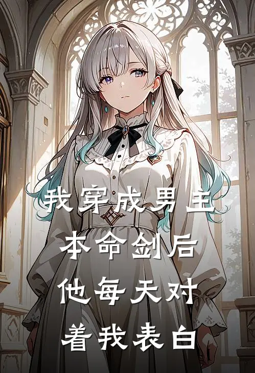 我穿成男主本命剑后，他每天对着我表白