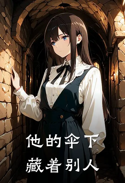 他的伞下，藏着别人