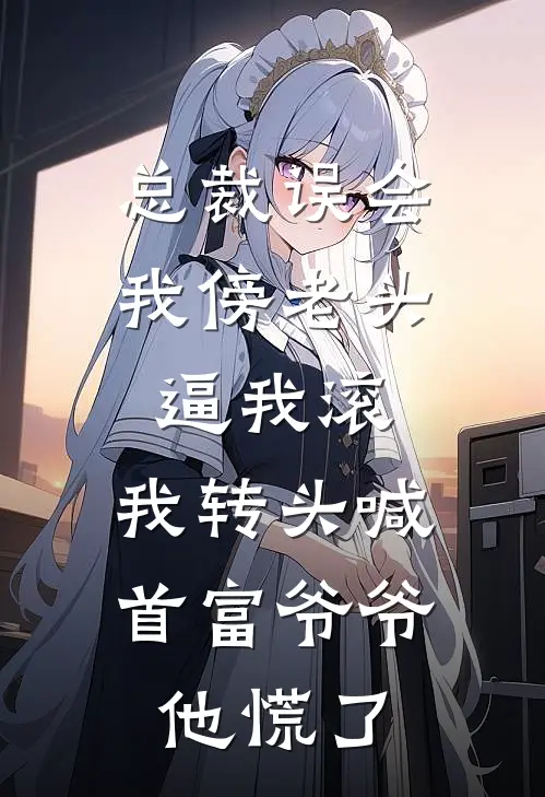 总裁误会我傍老头逼我滚，我转头喊首富爷爷他慌了