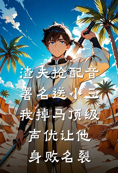 渣夫抢配音署名送小三，我掉马顶级声优让他身败名裂