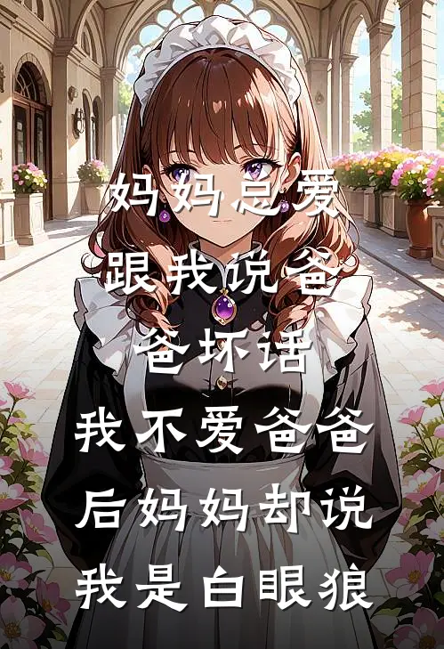 妈妈总爱跟我说爸爸坏话，我不爱爸爸后妈妈却说我是白眼狼