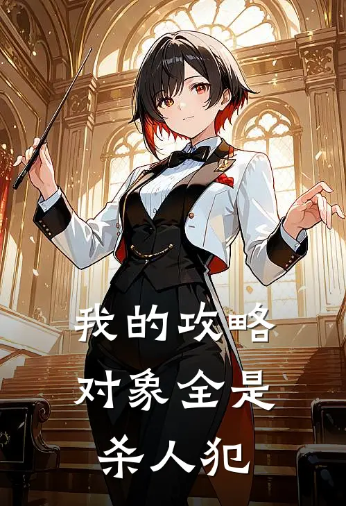我的攻略对象全是杀人犯