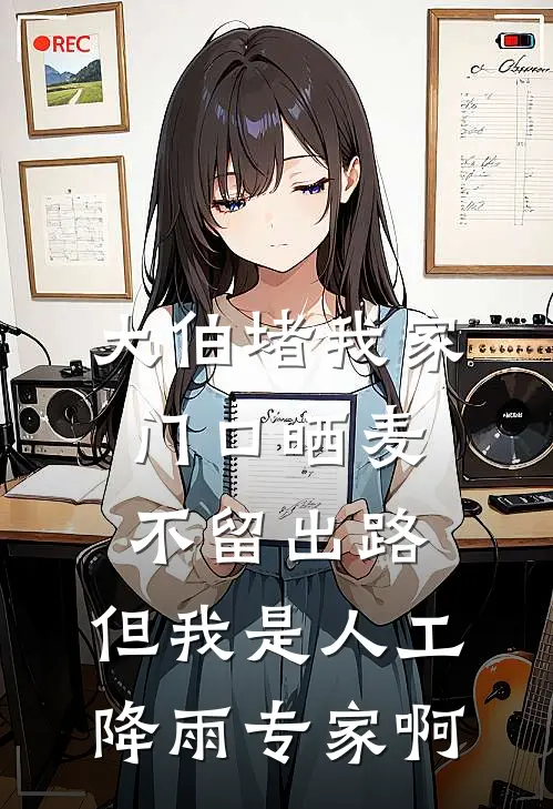 大伯堵我家门口晒麦不留出路，但我是人工降雨专家啊
