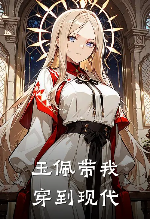 玉佩带我穿到现代