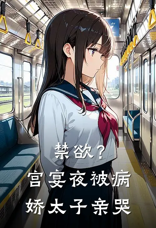 禁欲？宫宴夜，被病娇太子亲哭