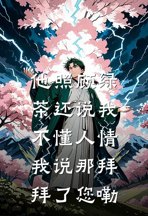 他照顾绿茶还说我不懂人情，我说那拜拜了您嘞